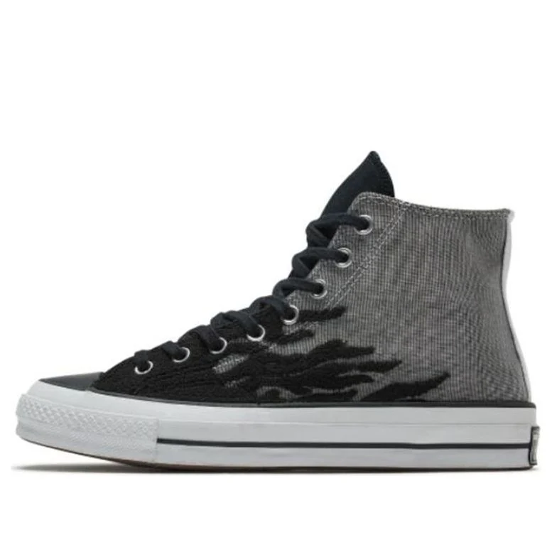 Converse Chuck 70 Hi 'Black Grey' 166712C
