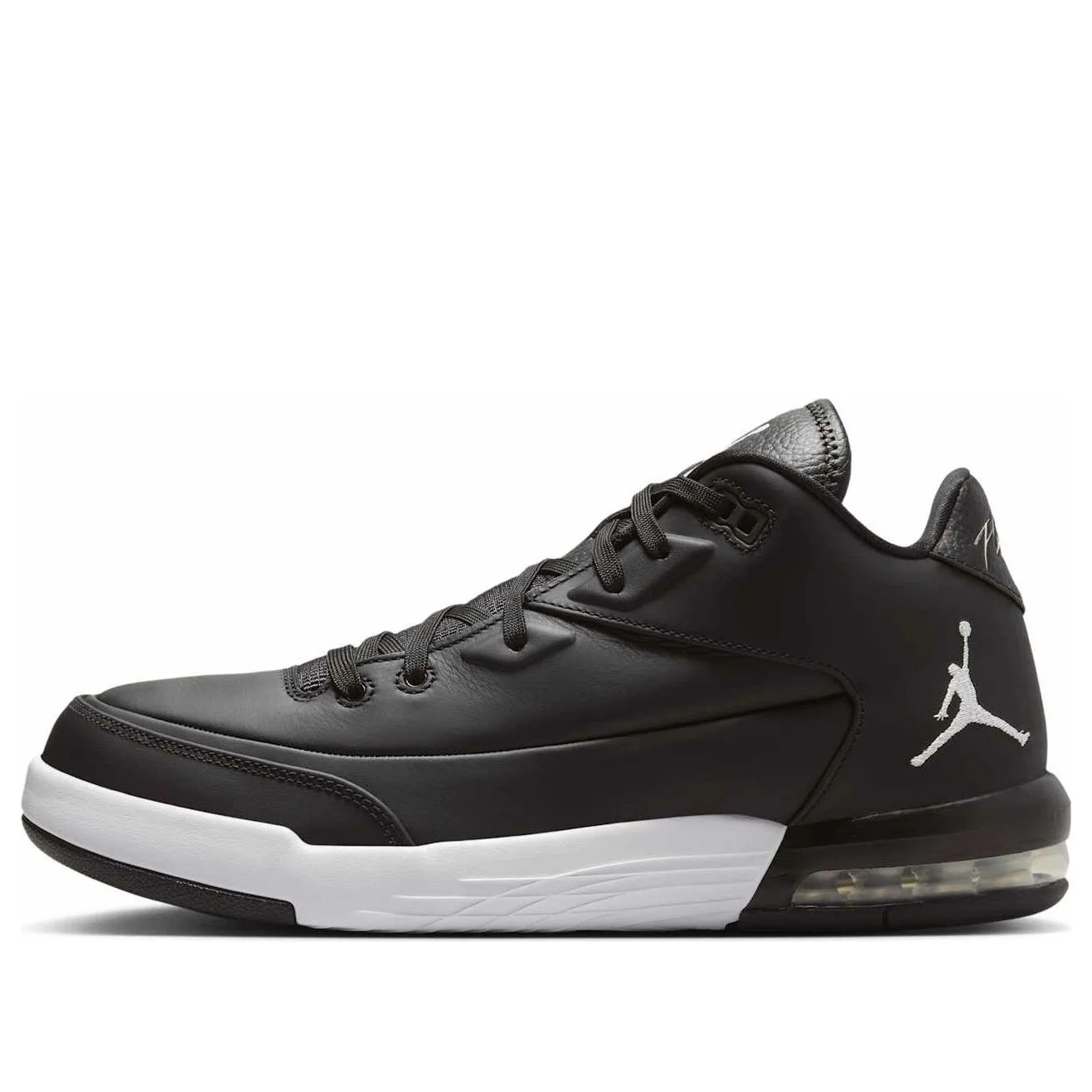 Air Jordan Flight Origin 3 'Black White' 2025 IB3698-001