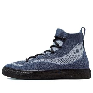 Converse Chuck Taylor All Star Renew Crater Knit High 'Steel Ghost' 172032C