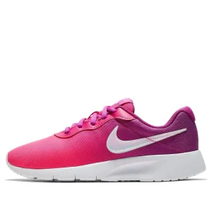 (GS) Nike Tanjun Print 'Pink Violet' AV8858-500