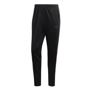 adidas Sereno 19 Running Training Pants Casual Woven Trousers Men's Black DY7982