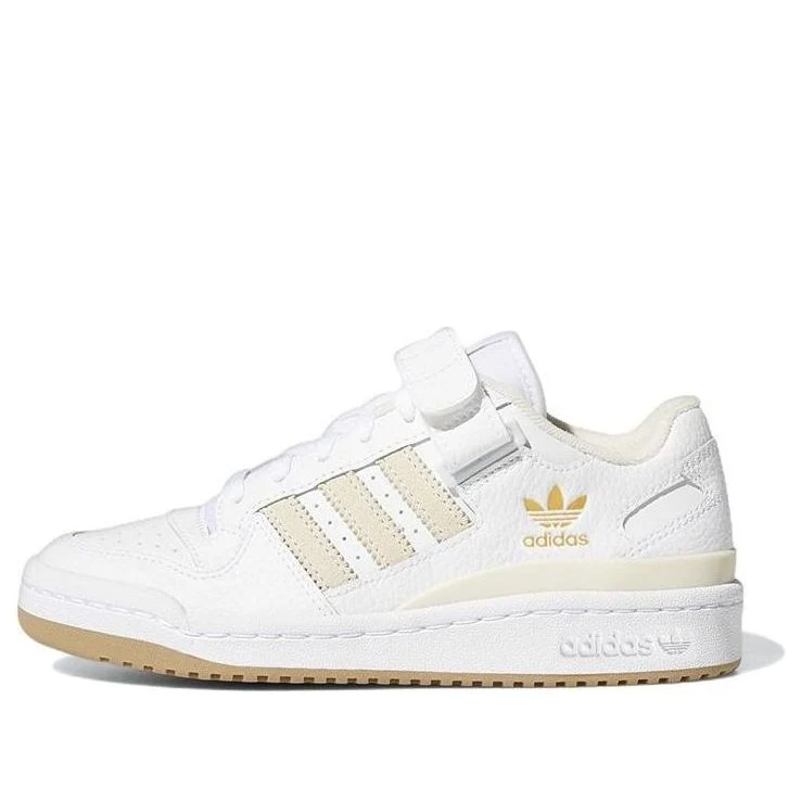 (PS) adidas Forum Low 'White Gum' GZ3875