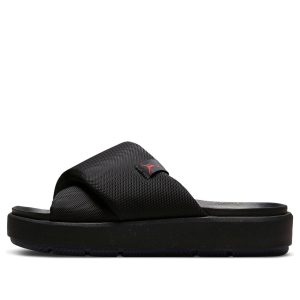 (WMNS) Air Jordan Sophia Slide 'Black Fire Red' DD9277-060