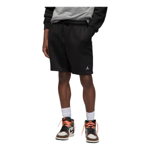 Air Jordan Essential Fleece Shorts 'Black' DQ7470-010