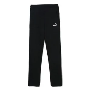PUMA ESS Logo Pants TR Op 'Black' 853771-01