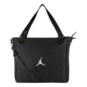 Air Jordan Utility Tote 15" Laptop Bag 'Black' DM0520-010