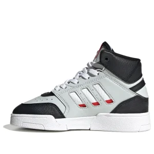 (PS) adidas Originals Drop Step EL Shoes 'Black /Grey White' HP7798