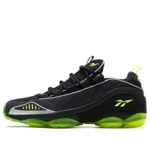 Reebok Atmos x DMX Run 10 'Black Neon Yellow' CN5937
