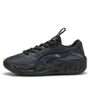 (PS) PUMA MB.04 Lo Team 'Black Dark Amethyst' 312530-01