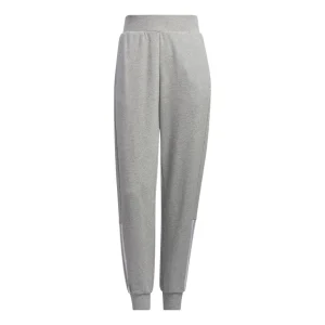 (WMNS) adidas Must Have Woven Pants Asia Sizing 'Grey' HM7063