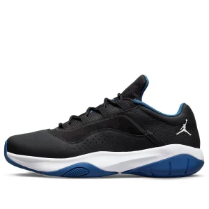 Air Jordan 11 CMFT Low 'Black Dark Marina Blue' CW0784-004