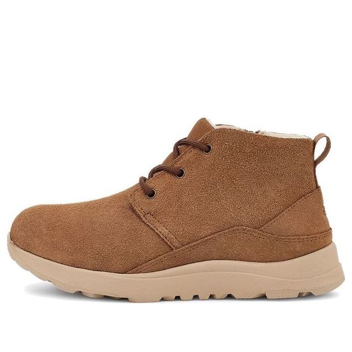 (PS) UGG Canoe III Weather Boot 'Chestnut Suede' 1125410K-CTSD