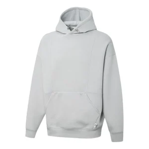 PUMA Mmq Solid Color Knit Pullover Couple Style Gray 534673-19