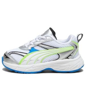 (TD) PUMA Morphic 'White Ultra Blue' 393794-01