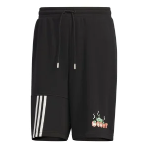 adidas Neo x Disney Shorts 'Black' IP9371