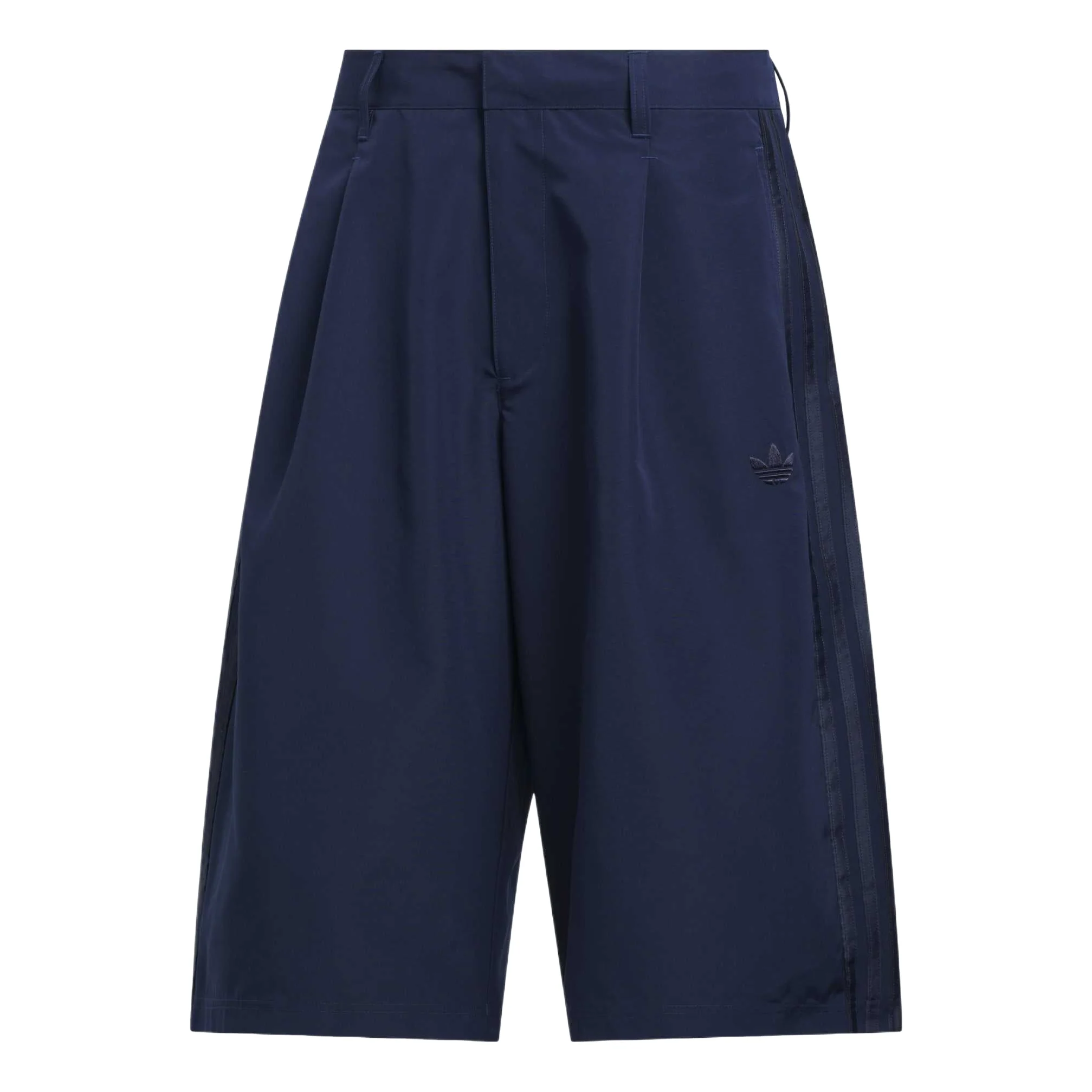 adidas Woven Shorts Asia Sizing 'Night Indigo' KU0570