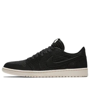 Air Jordan 1 Low Flyknit 'Black Guava Ice' AH4506-010