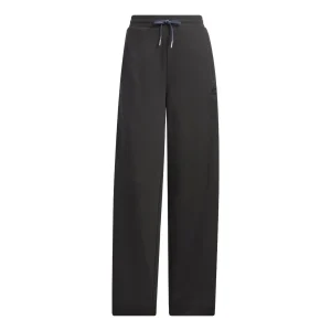 (WMNS) adidas Originals TOC Wide-Leg Pants 'Black' IN1022
