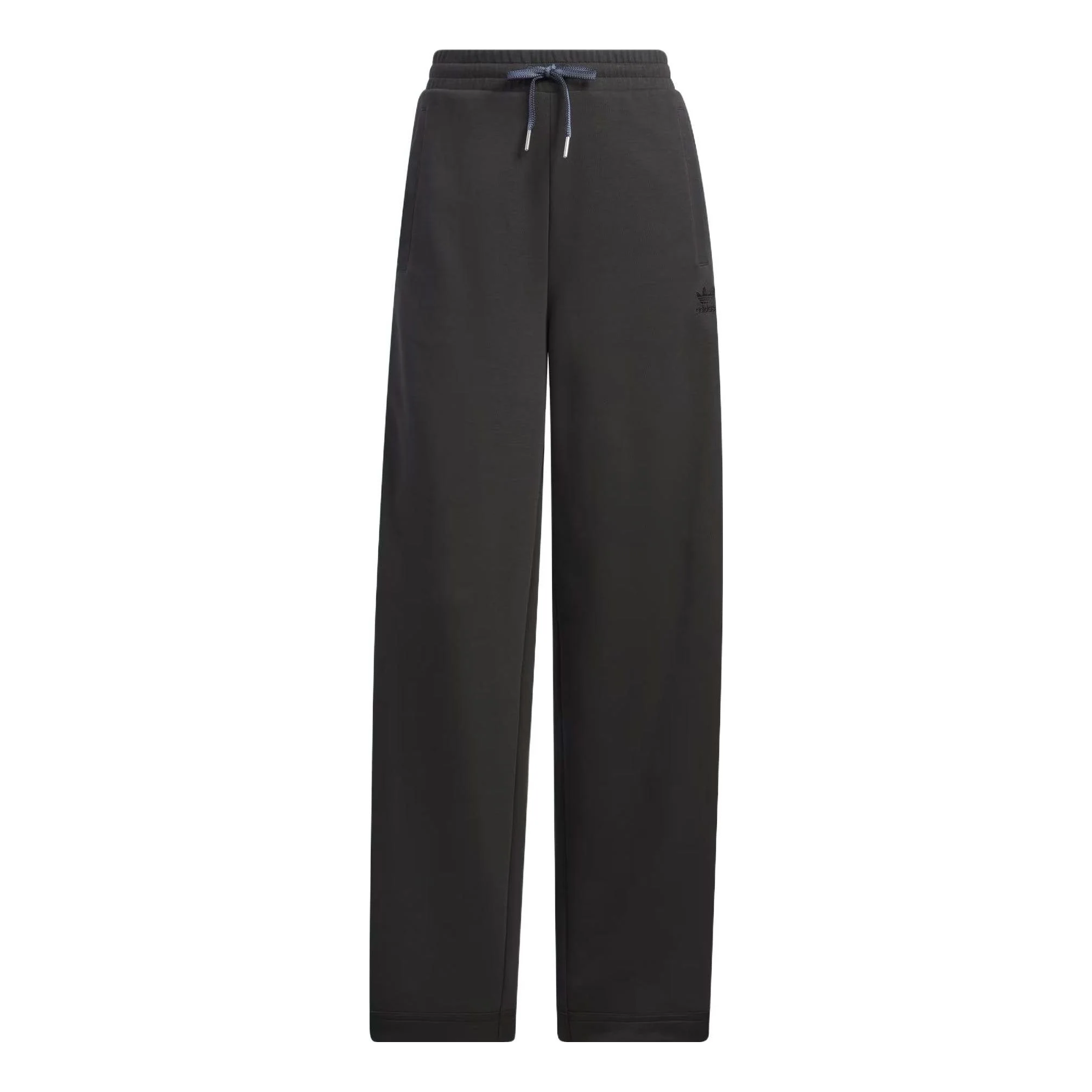 (WMNS) adidas Originals TOC Wide-Leg Pants 'Black' IN1022