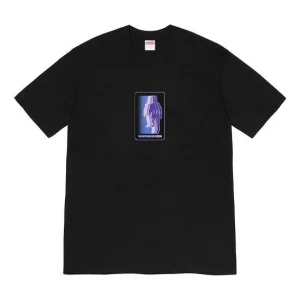 Supreme FW20 Week 17 Blur Tee T SUP-FW20-377-BLK