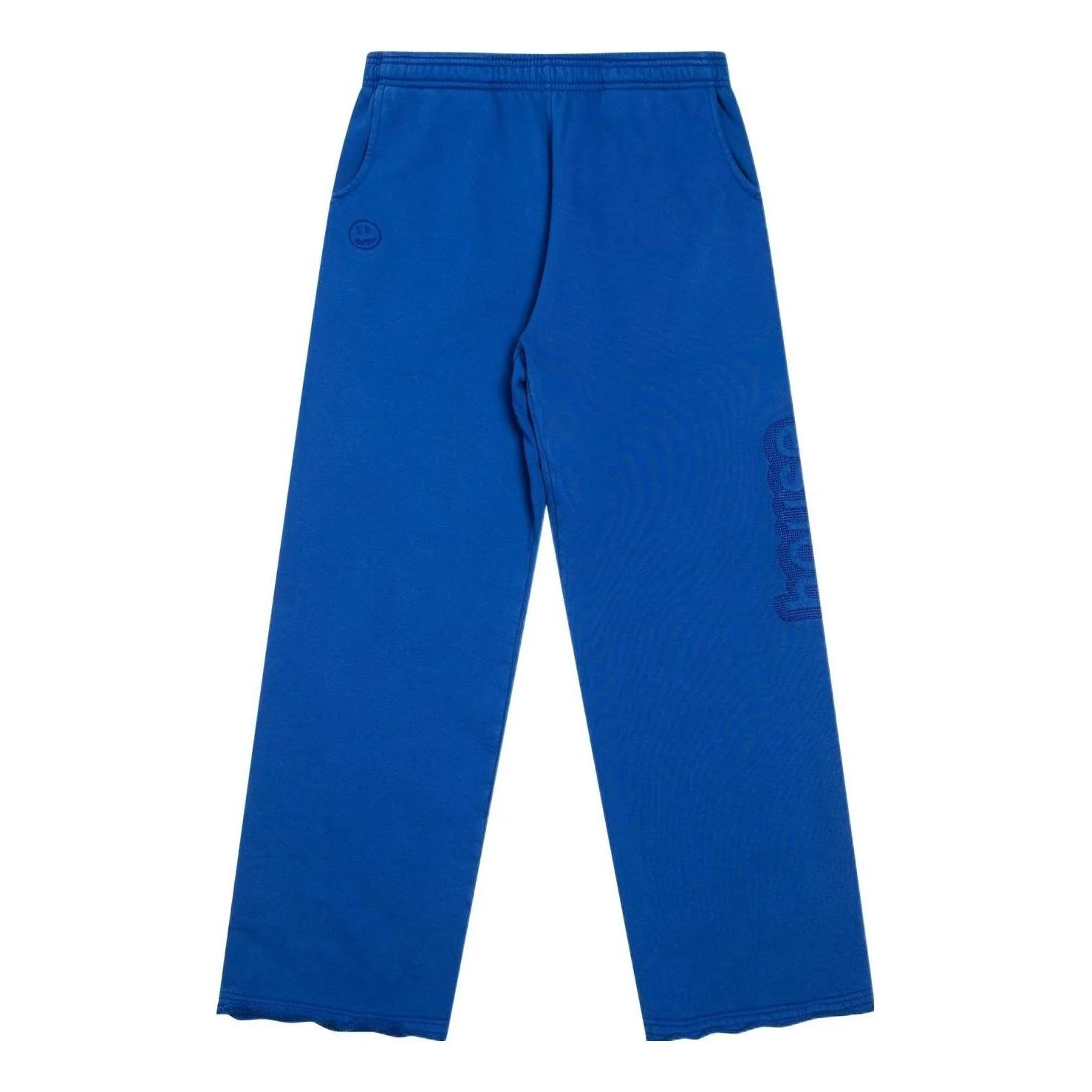 Drew House Skidoodle Straight Leg Sweatpant 'Ink' DR-SS22-120