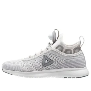 (WMNS) Reebok Pump Plus Ultraknit Grey/White BS8567