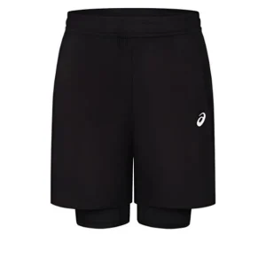 ASICS Sportswear Shorts 'Black' 2031E663-001