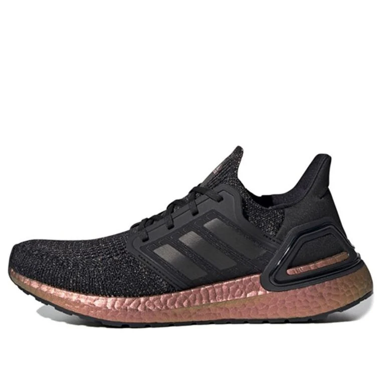 (WMNS) adidas Ultraboost 20 'Black Signal Pink' FV8340