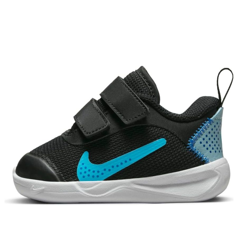 (TD) Omni Multi-Court Shoes 'Black Blue Lightning' DM9028-005
