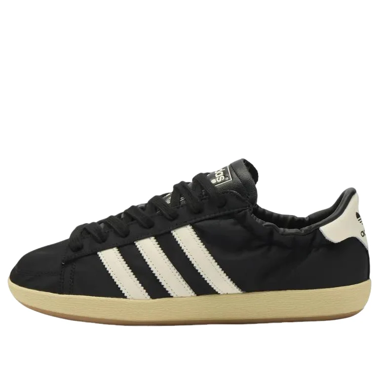 (WMNS) adidas Jabbar Lo Scrunch 'Black White' KK3997