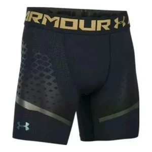 Under Armour Zonal HeatGear Power Compression Short 'Black' 1289571-001