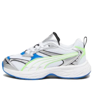 (PS) PUMA Morphic 'White Ultra Blue' 393793-01