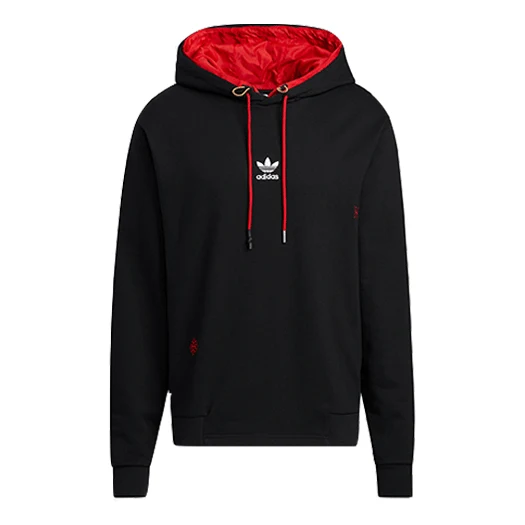 adidas originals Unisex Logo Printing Black HC0562