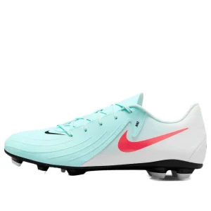 Nike Phantom GX 2 Club MG 'Mint Atomic Red' FJ2557-300