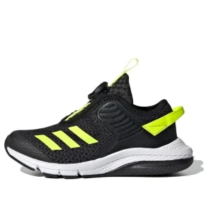 (PS) adidas Activeflex Boa K 'Black Green' FY0280