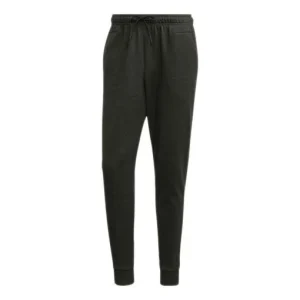 adidas Sports Knit Bundle Feet Straight Long Pants Brown EB7615
