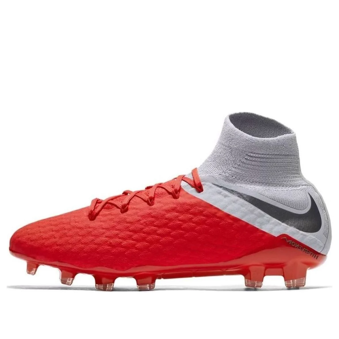 Nike HypervenomX Phantom 3 Pro DF FG 'Light Crimson' AJ3802-600