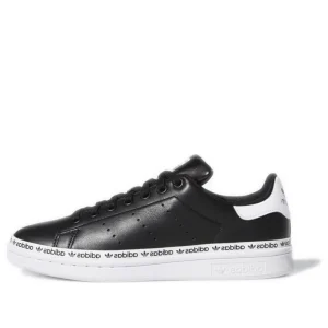 (WMNS) adidas Stan Smith 'Black White' FV7305