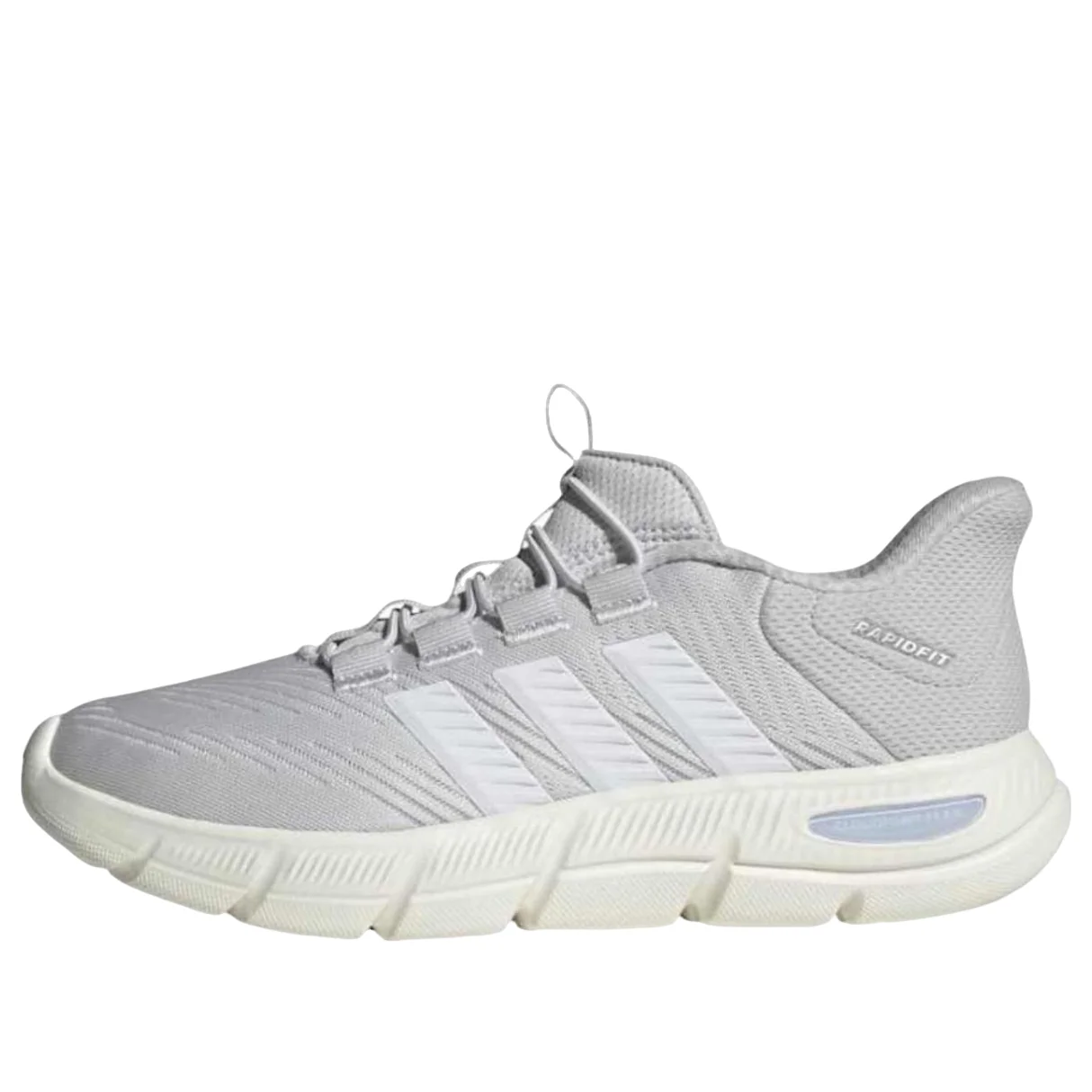 (WMNS) adidas Cloudfoam Flex Rapidfit 'Dash Greay White' HP7003