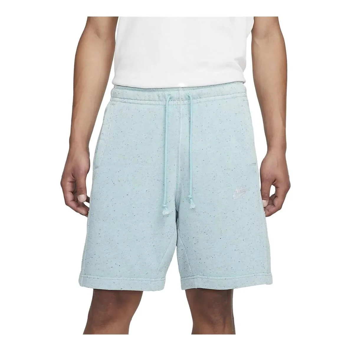 Nike Club Fleece Shorts 'Blue' DQ4667-258