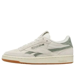 (WMNS) Reebok Club C Revenge Vintage 'Vintage Chalk Harmony Green' GV6970