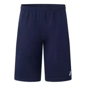 (WMNS) ASICS Sport Training Shorts 'Blue' 2032C755-400