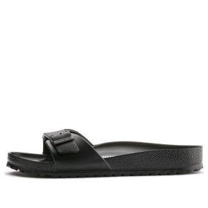 Birkenstock Madrid Essentials EVA Narrow Fit Sandals 'Black' 0128161