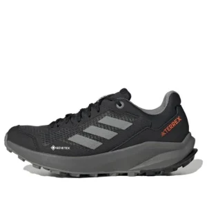(WMNS) adidas Terrex Trail Rider GORE-TEX 'Black Grey' HQ1238