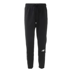 New Balance Impact Run Woven Pants Asia Sizing 'Black' AMP11091-BK
