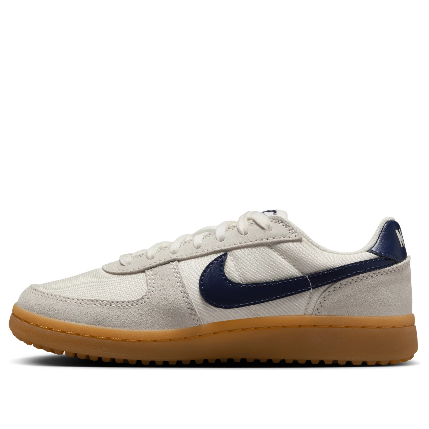(GS) Nike Field General 82 'Pale Ivory Navy Gum' IF0465-100