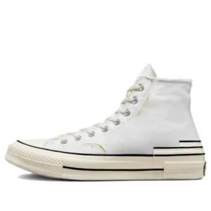 Converse Chuck 70 Hi 'Hacked Heel Edge Glow - White' A01444C