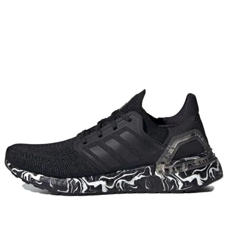 (WMNS) adidas Ultraboost 20 'Glam Pack - Black' FW5720