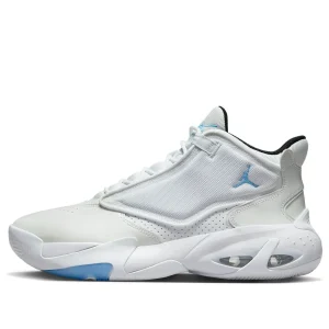 Air Jordan Max Aura 4 'White University Blue' DN3687-100