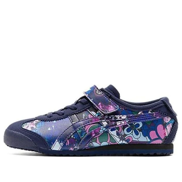(PS) Onitsuka Tiger Mexico 66 'Blue Pink' 1184A176-500